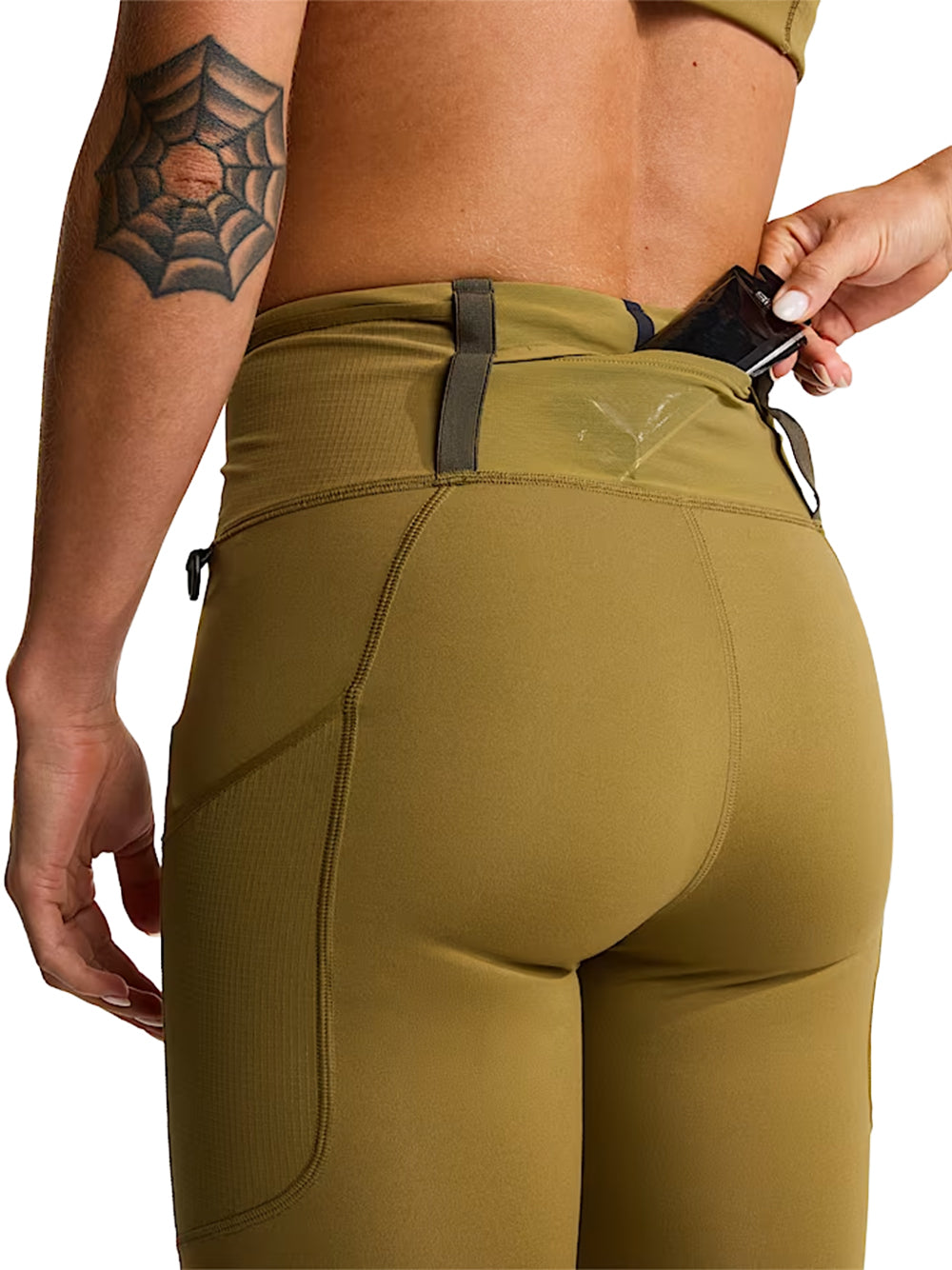 THE NORTH FACE-W REFINA UTLTY LGGNG 27-NF0A8J1X2EL1 CEDAR