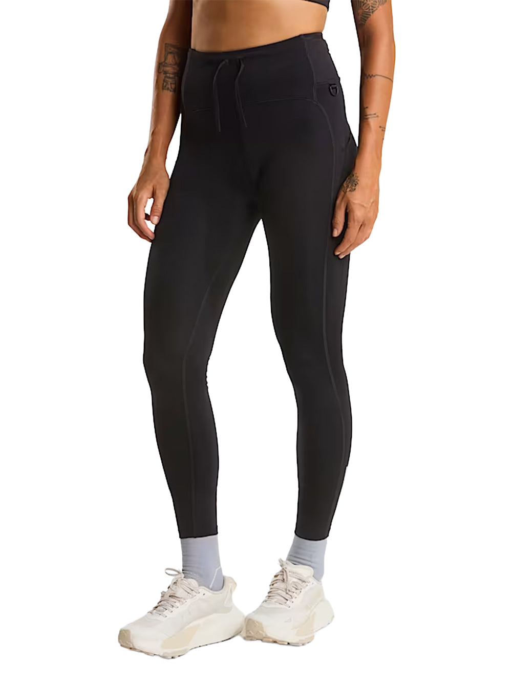 THE NORTH FACE-W REFINA UTLTY LGGNG 27-NF0A8J1XJK31 TNF BLACK