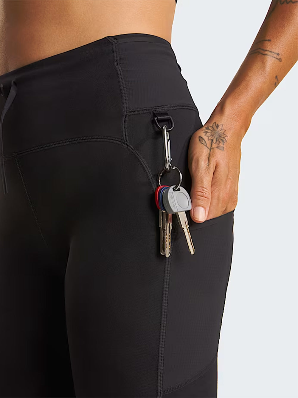 THE NORTH FACE-W REFINA UTLTY LGGNG 27-NF0A8J1XJK31 TNF BLACK