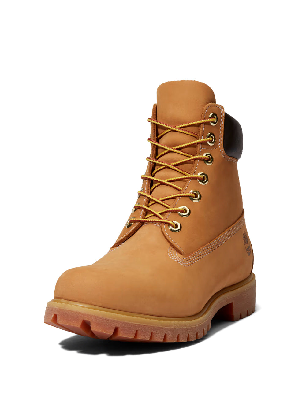 TIMBERLAND-6 INCH LACE UP WATERPROOF BOOT-TB110061713 713 WHEAT