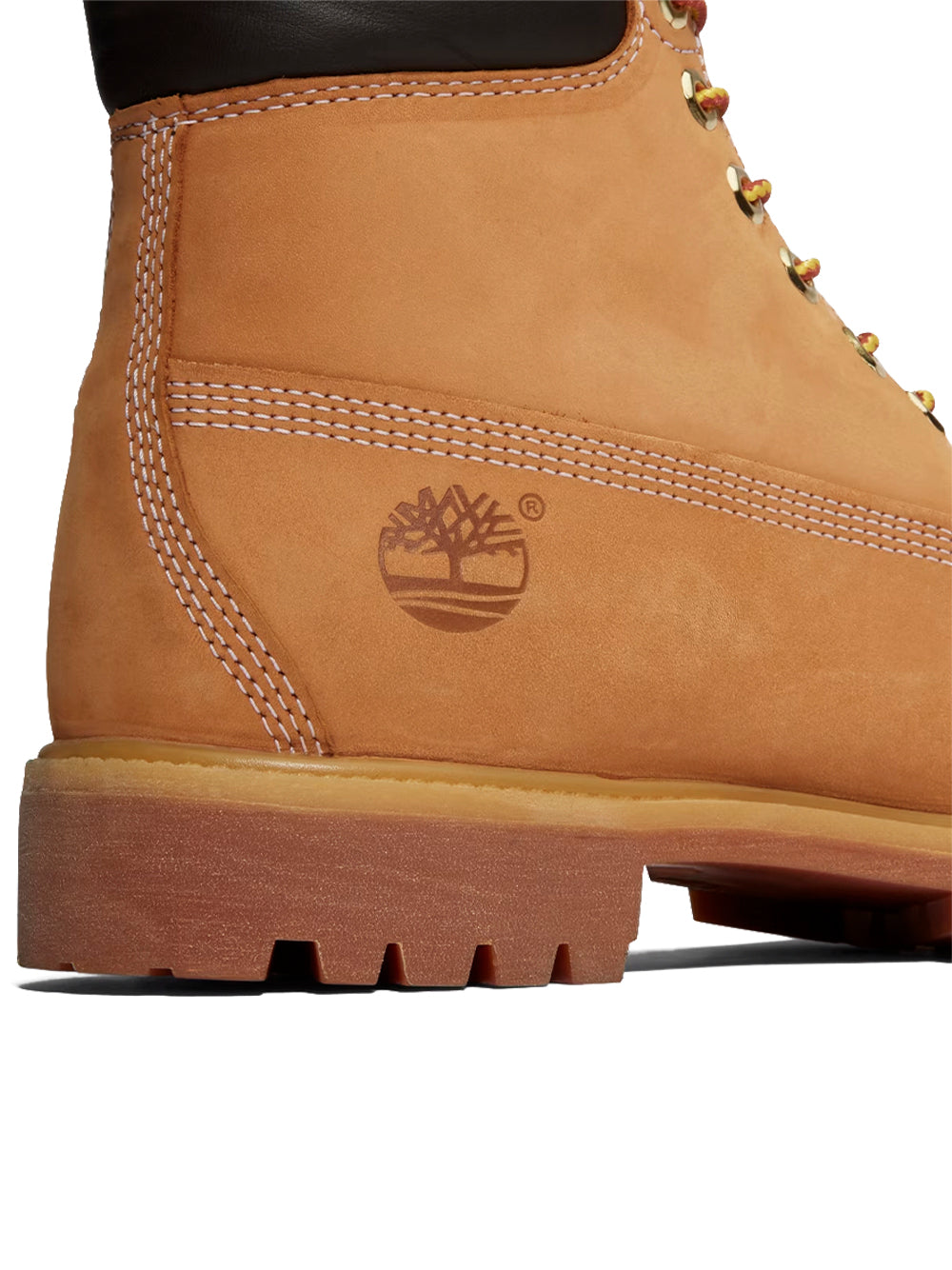 TIMBERLAND-6 INCH LACE UP WATERPROOF BOOT-TB110061713 713 WHEAT