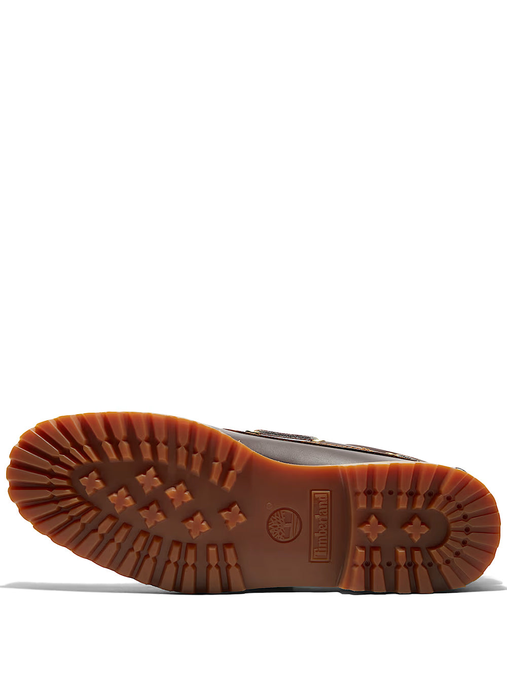 TIMBERLAND-AUTHENTIC BOAT SHOE-TB0300032141 214 BROWN