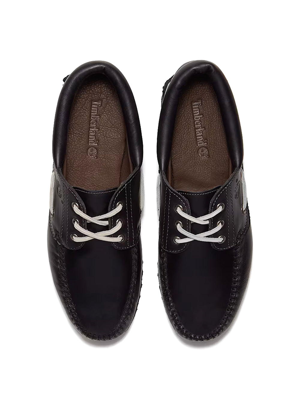 TIMBERLAND-AUTHENTIC BOAT SHOE-TB0A2PDQAJC1 BLACK