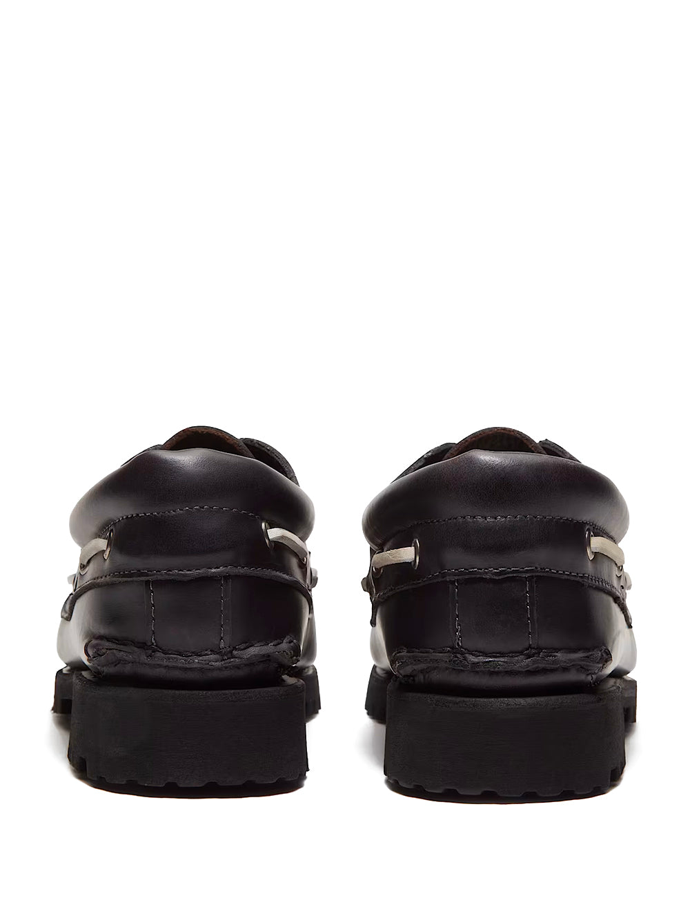 TIMBERLAND-AUTHENTIC BOAT SHOE-TB0A2PDQAJC1 BLACK