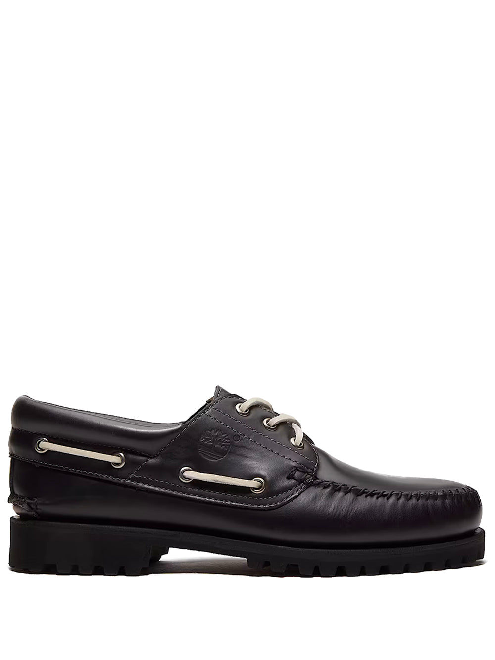 TIMBERLAND-AUTHENTIC BOAT SHOE-TB0A2PDQAJC1 BLACK