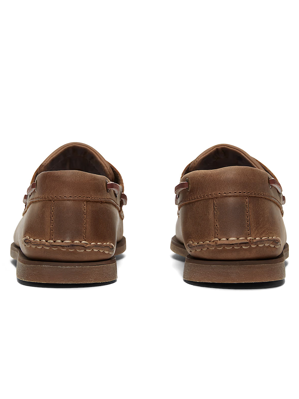 TIMBERLAND-CLASSIC BOAT SHOE-TB01001R214 214 BROWN