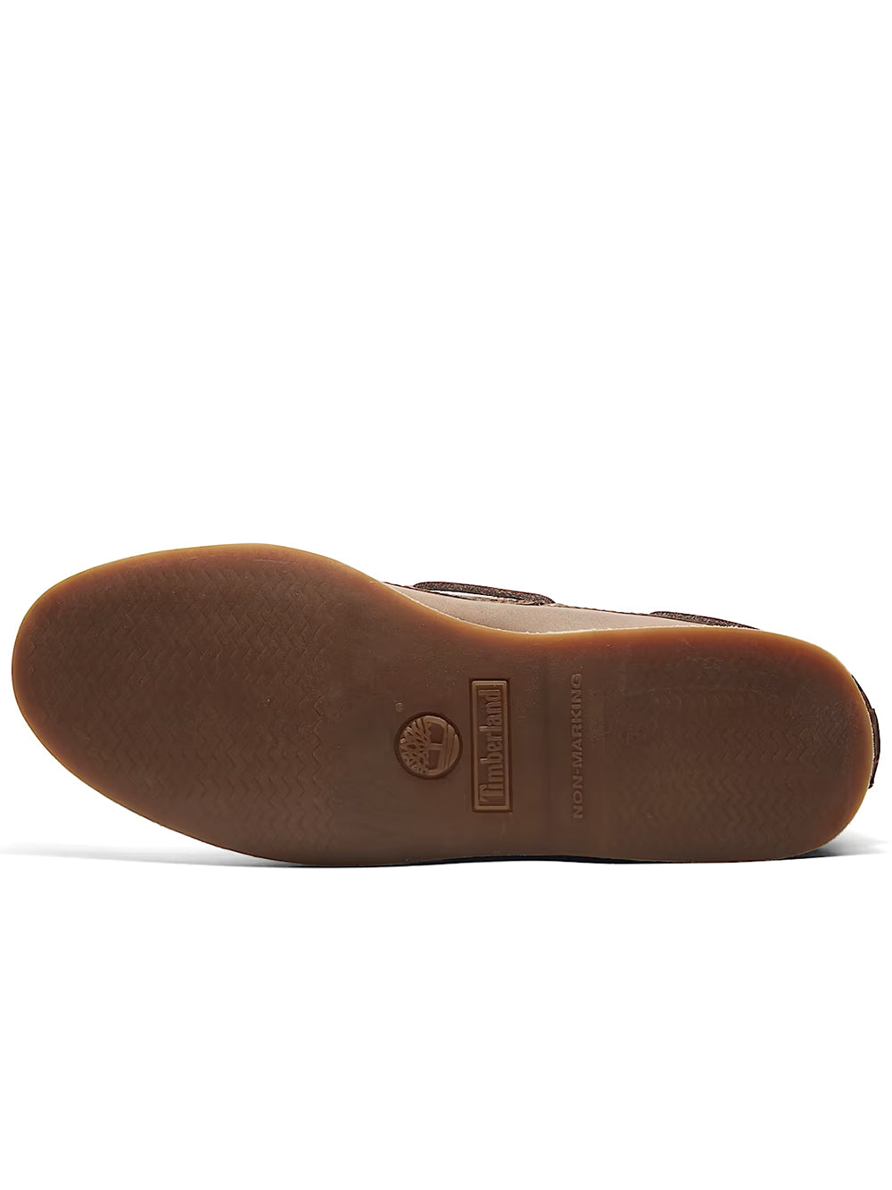 TIMBERLAND-CLASSIC BOAT SHOE-TB01001R214 214 BROWN