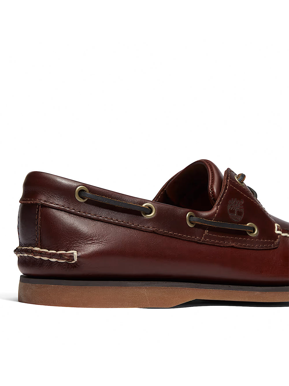 TIMBERLAND-CLASSIC BOAT SHOE-TB025077214 214 BROWN