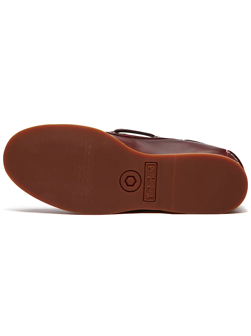 TIMBERLAND-CLASSIC BOAT SHOE-TB0A2Q9XEIW1 BURGUNDY FULL GRAIN
