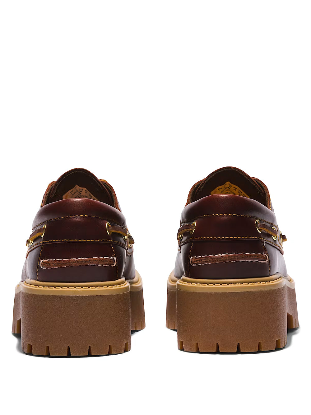TIMBERLAND BOAT SHOE バーガンディ 7.5 【未使用】 Timberland Authentic Boat Shoe - Burgundy TB0A2PDQ