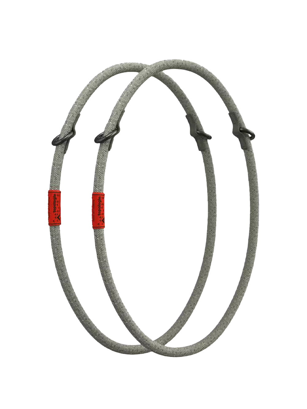 TOPOLOGIE-10MM ROPE LOOP-TP.WST.RL10 MOSS MELANGE