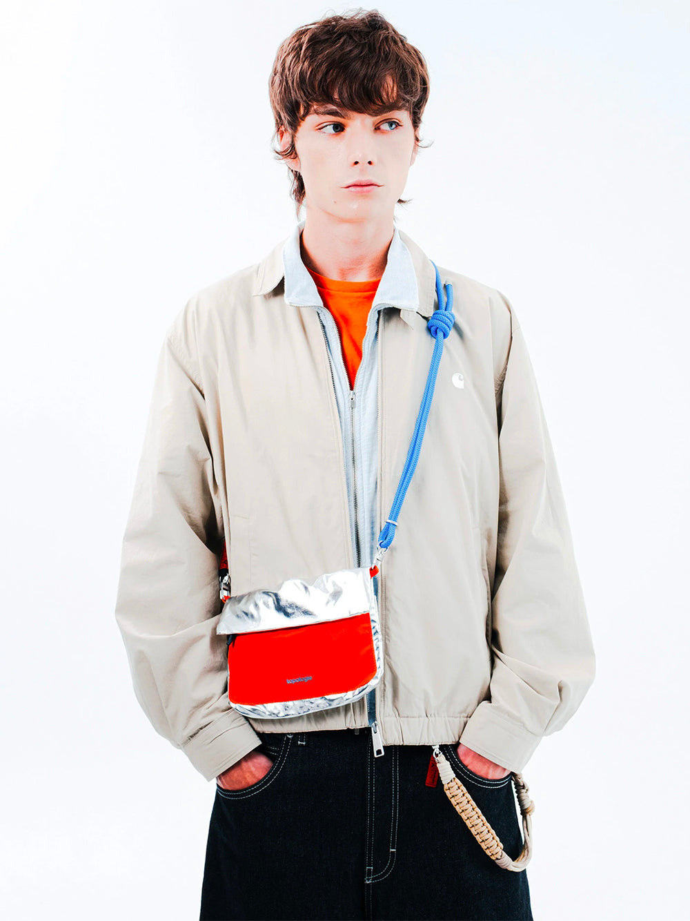 TOPOLOGIE-8.0MM ROPE-TP.WST.R08.BKS.00.BOX BLACK SOLID