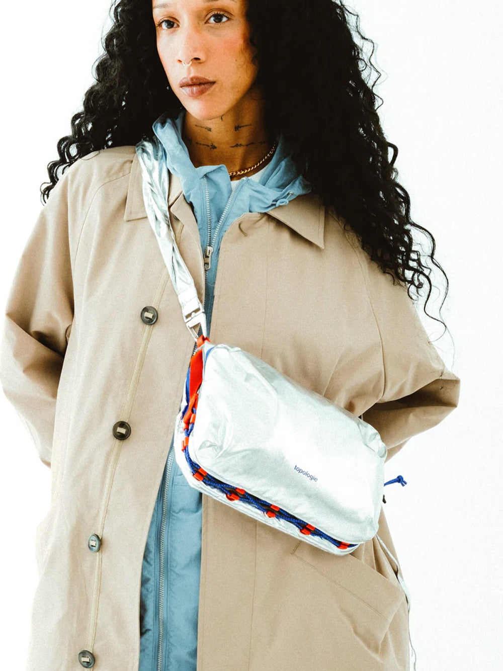 TOPOLOGIE-BOTTLE SACOCHE LARGE-TP.WBA.BSL.DPF.45 DEEP FOREST LIGHT