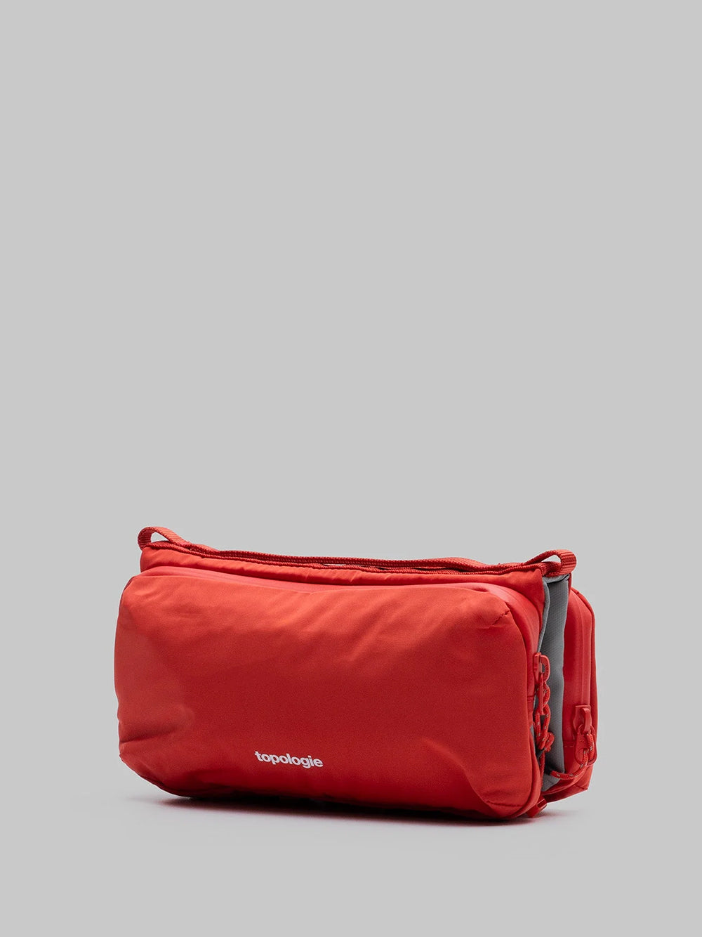 TOPOLOGIE-BOTTLE SACOCHE MEDIUM-TP.WBA.BS2.TPR.34 TOPOLOGIE RED TECH SATEEN