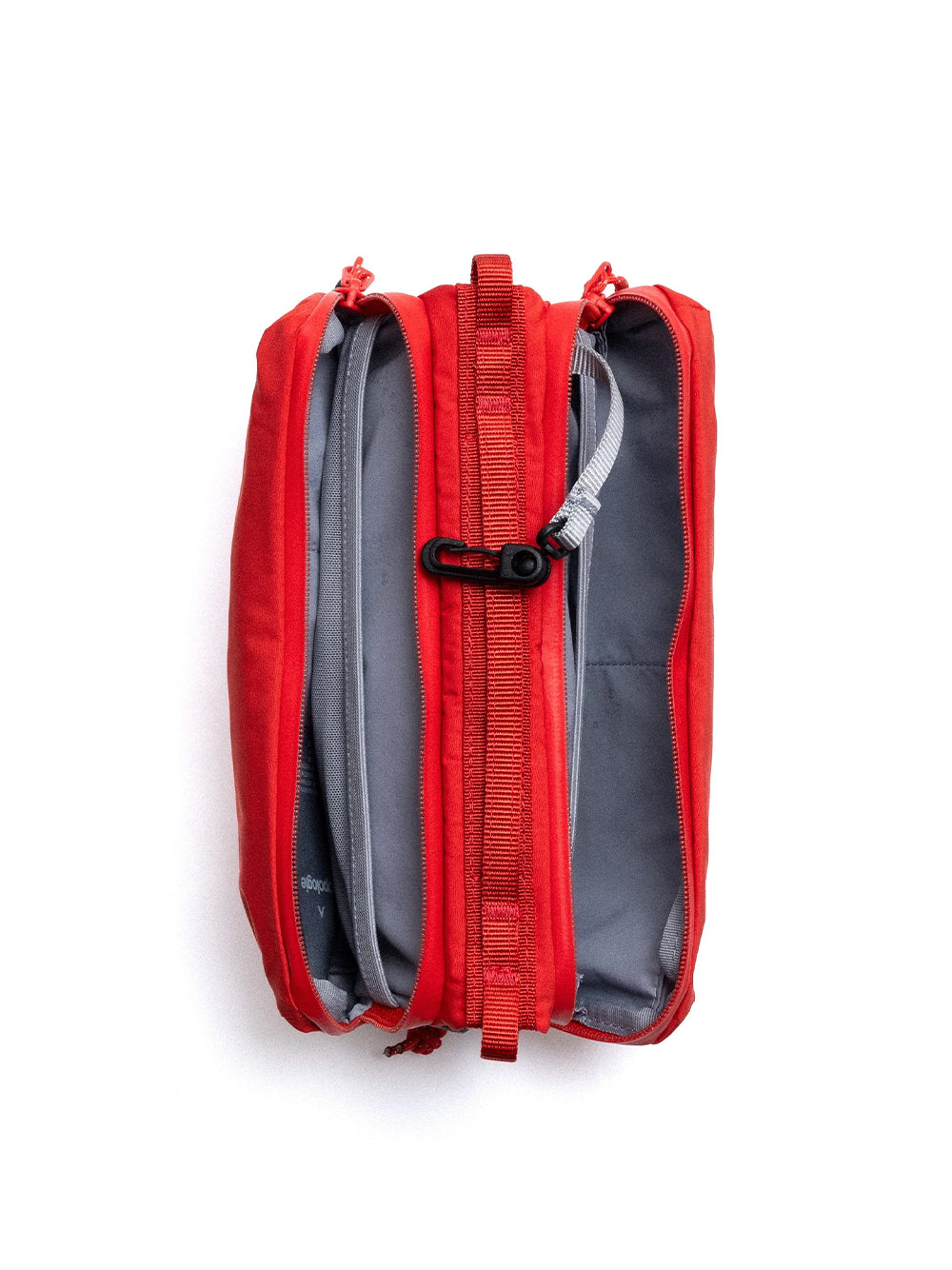 TOPOLOGIE-BOTTLE SACOCHE MEDIUM-TP.WBA.BS2.TPR.34 TOPOLOGIE RED TECH SATEEN