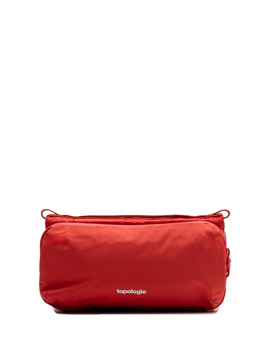 TOPOLOGIE-BOTTLE SACOCHE MEDIUM-TP.WBA.BS2.TPR.34 TOPOLOGIE RED TECH SATEEN