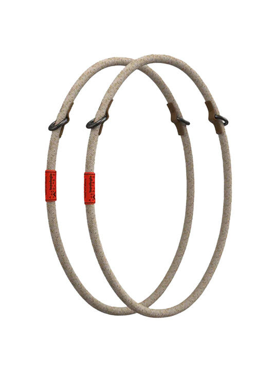 TOPOLOGIE-STRAPS 10MM ROPE LOOP-TP.WST.RL10.COM.00.BOX COFFEE MELANGE