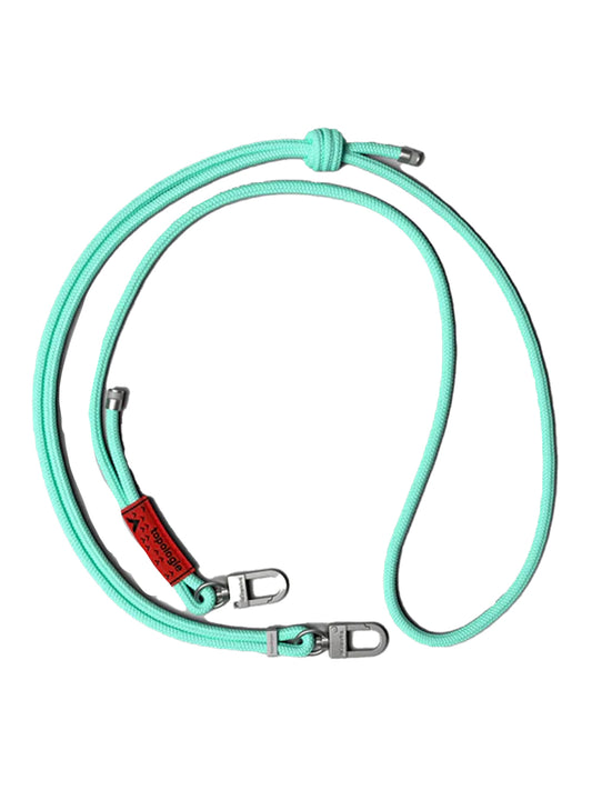 TOPOLOGIE-STRAPS 6 MM ROPE STRAP-TP.WST.R06.MIN.00.BOX MINT SOLID