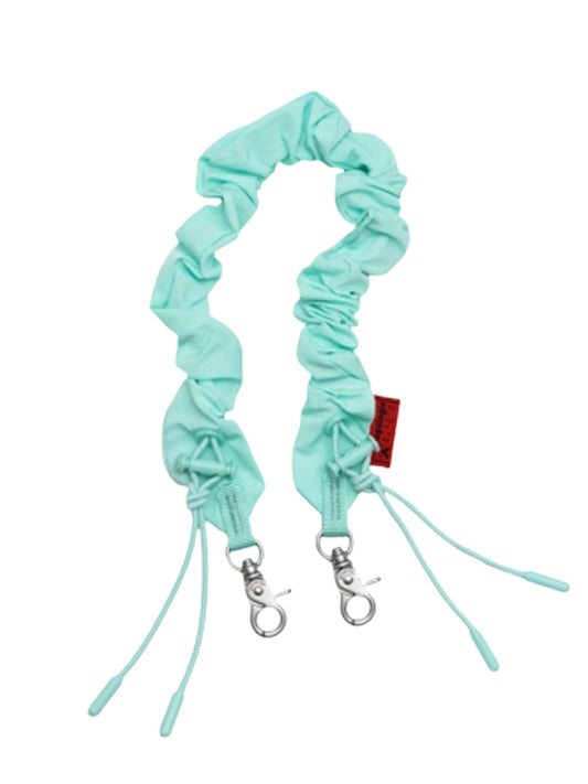 TOPOLOGIE-STRAPS BUNGEE WRIST STRAP-TP.WST.BWS.MIN.34.BOX MINT TECH SATEEN