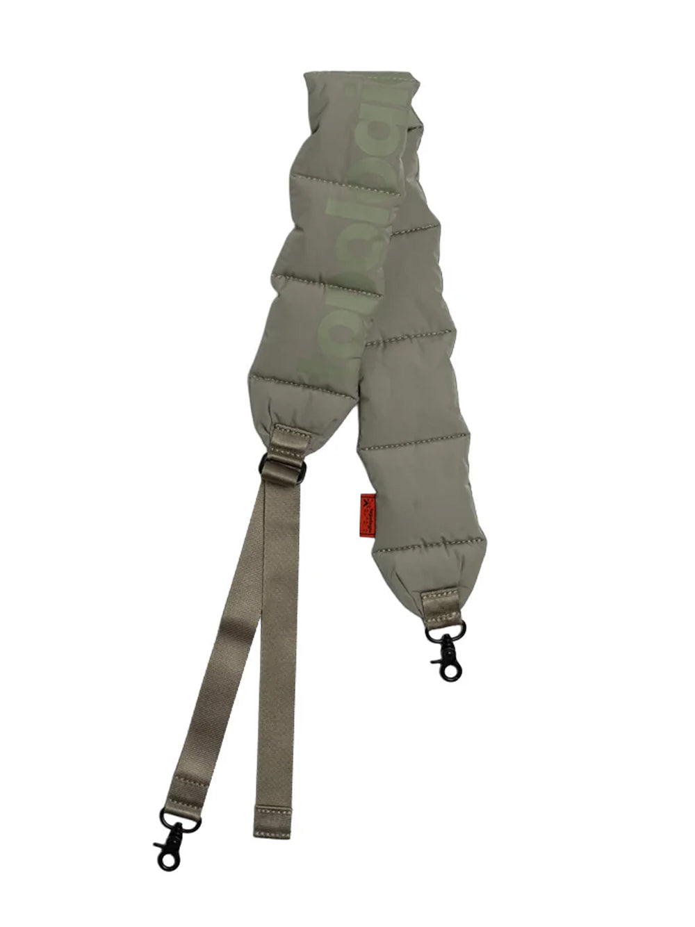 TOPOLOGIE-STRAPS PUFFER STRAP-TP.WST.PFS.MOS.34 MOSS TECH SATEEN