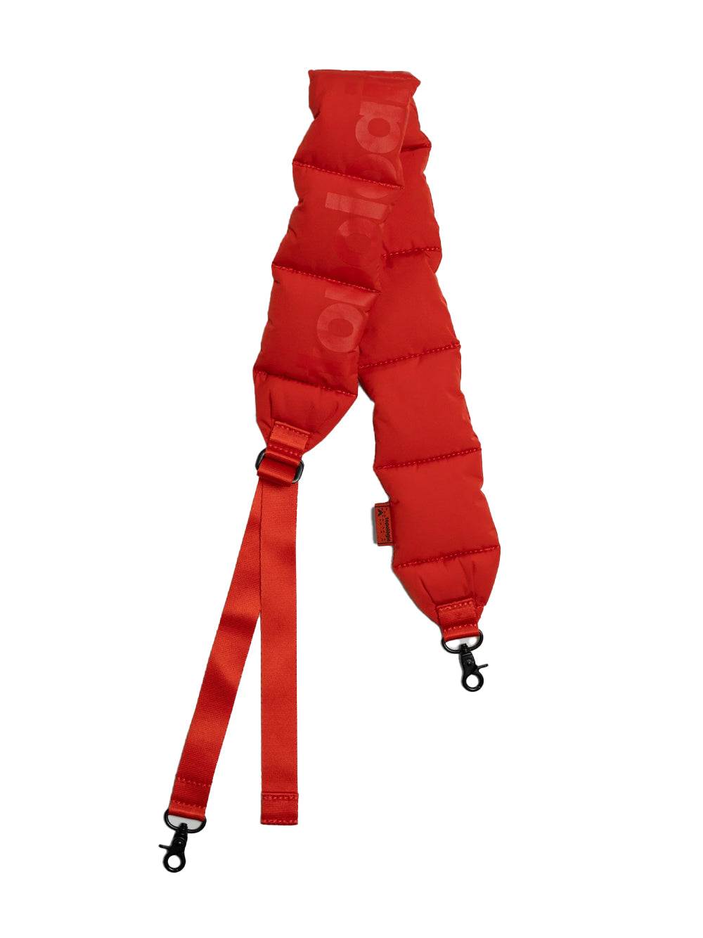 TOPOLOGIE-STRAPS PUFFER STRAP-TP.WST.PFS.TPR.34 TOPOLOGIE RED TECH SATEEN