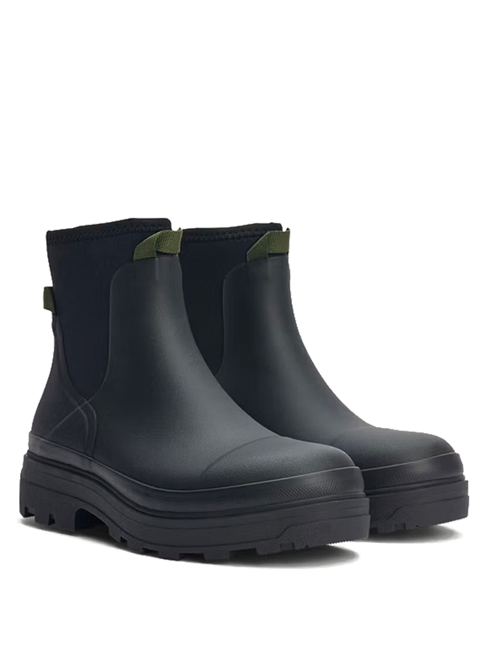 TRETORN-BLASIA-473455 010 BLACK