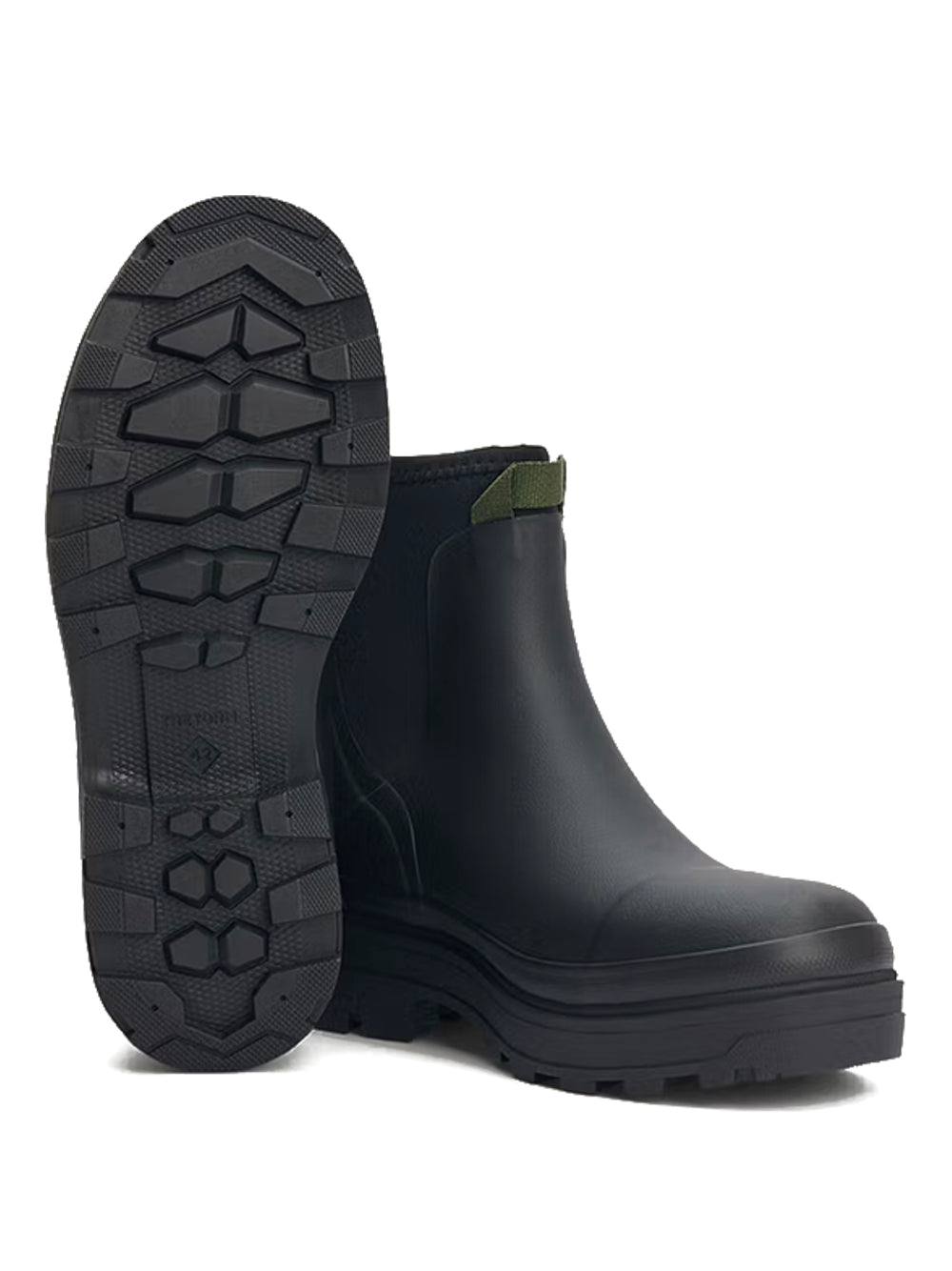 TRETORN-BLASIA-473455 010 BLACK