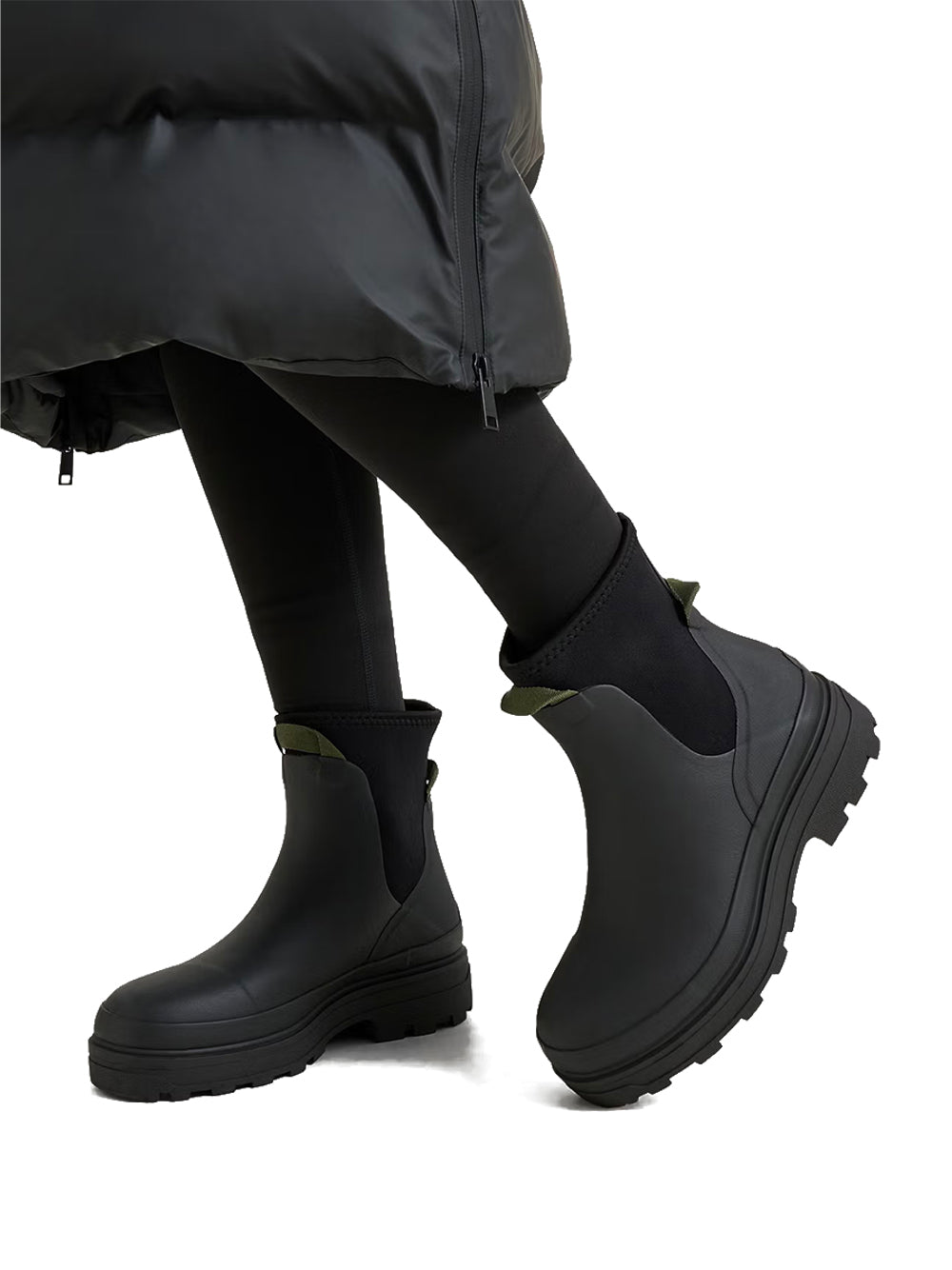 TRETORN-BLASIA-473455 010 BLACK