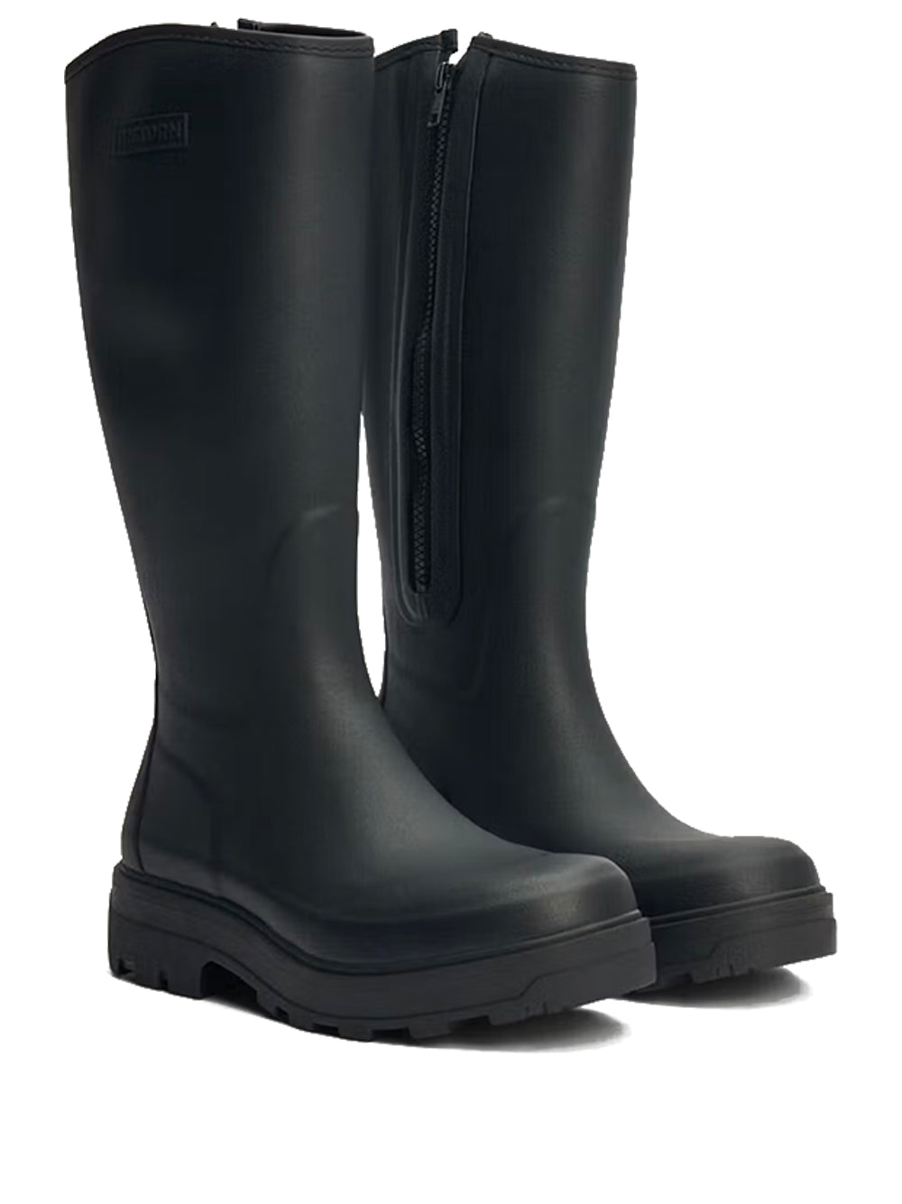 TRETORN-HALLA-473459 010 BLACK