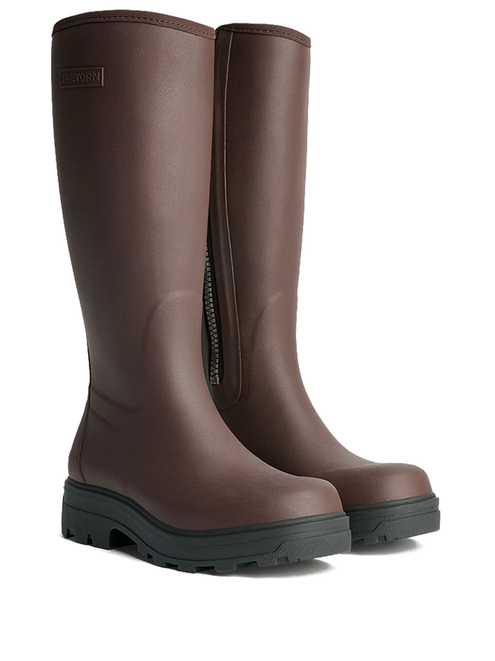 TRETORN-HALLA-473459 623 CHOCOLATE BROWN