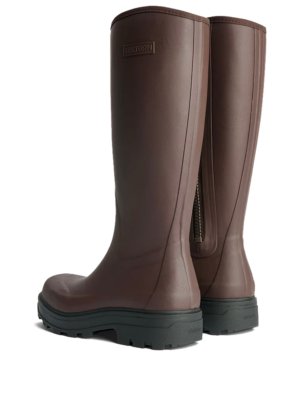 TRETORN-HALLA-473459 623 CHOCOLATE BROWN