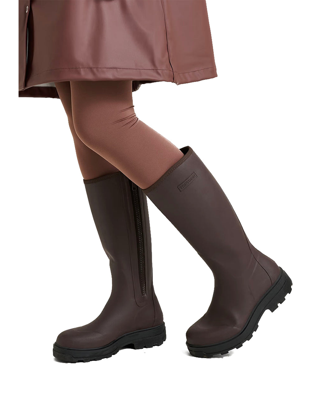 TRETORN-HALLA-473459 623 CHOCOLATE BROWN