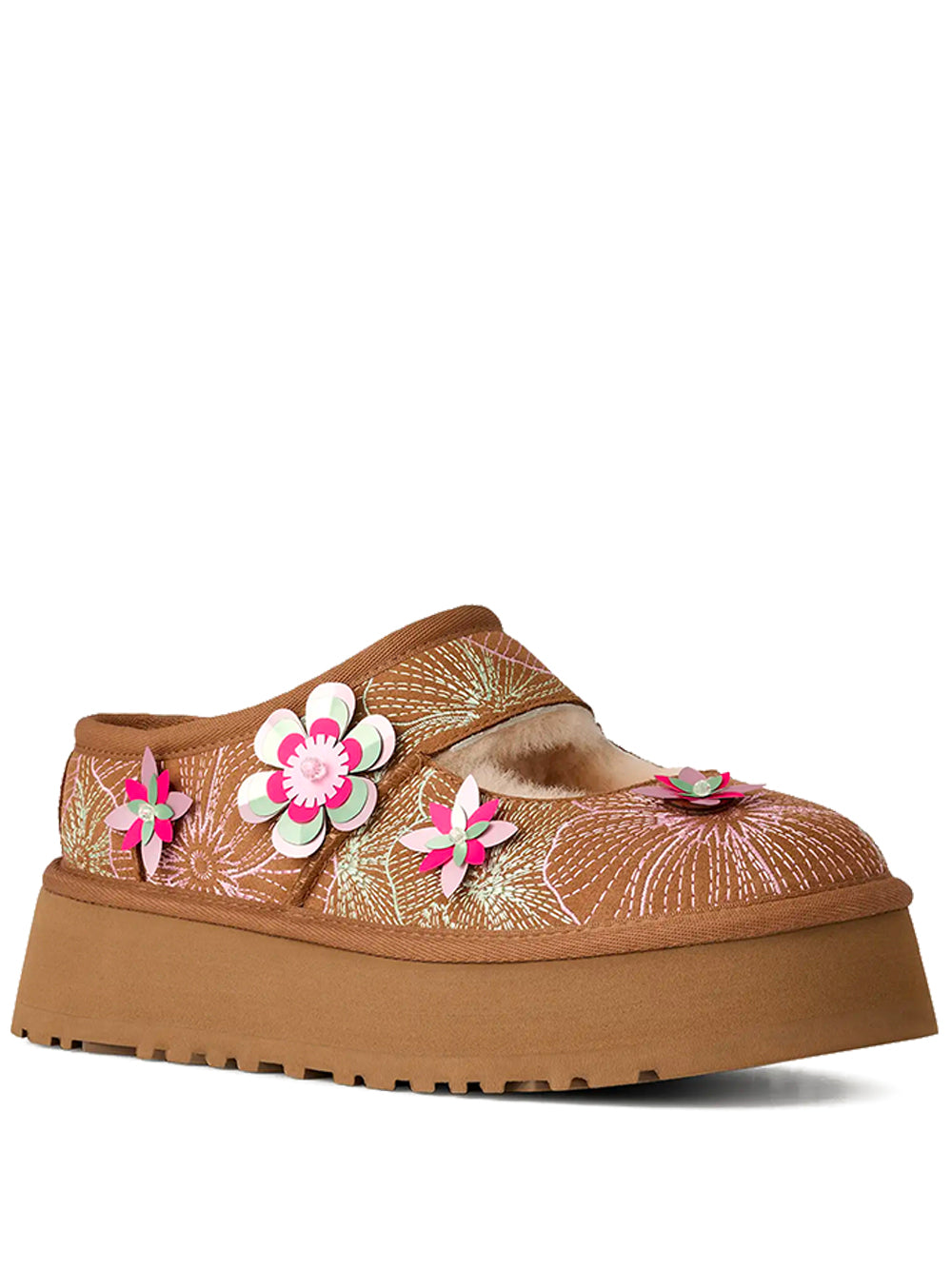 UGG-BEA MARY JANE MEADOW-1177151 CHESNUT