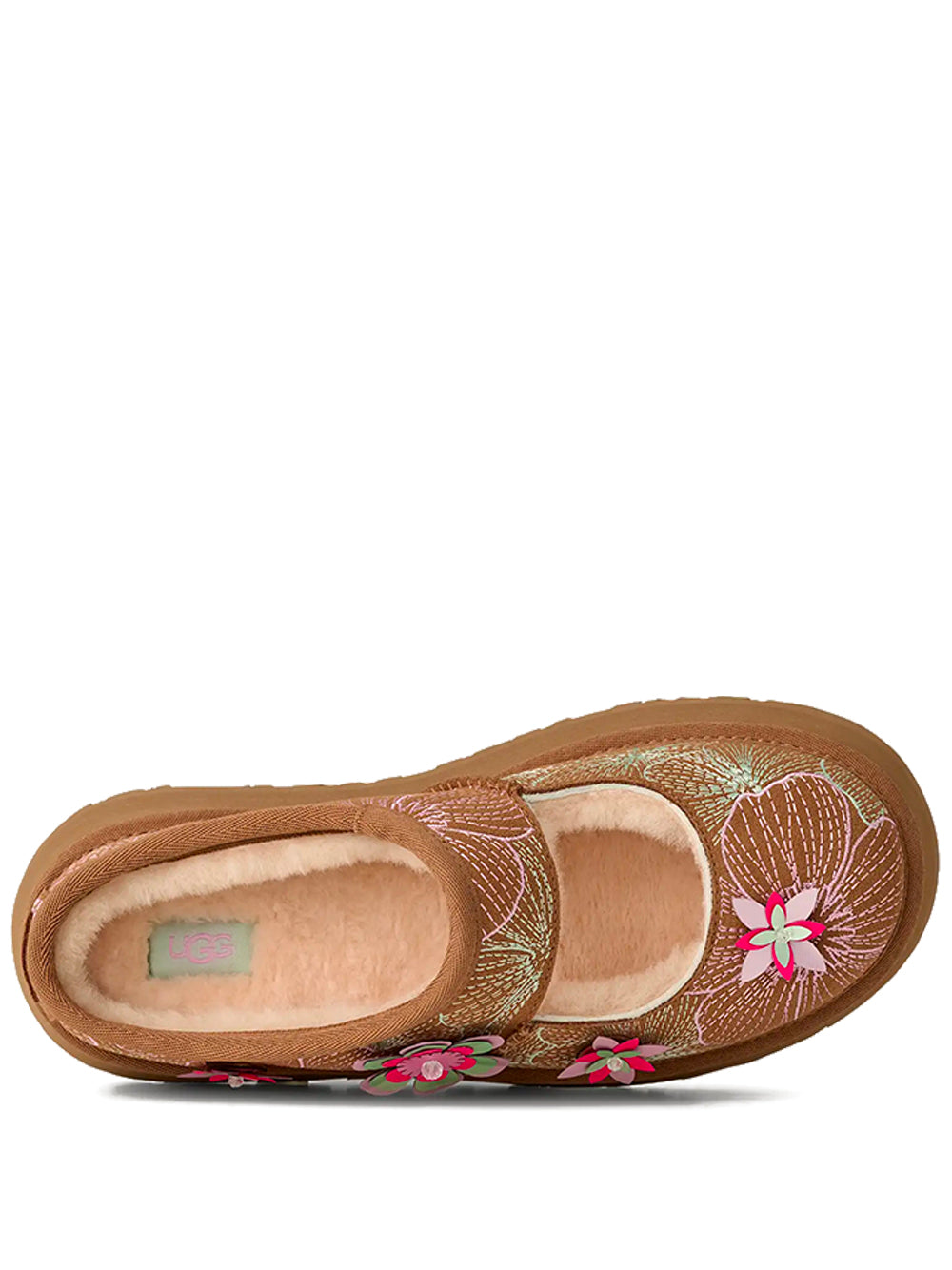 UGG-BEA MARY JANE MEADOW-1177151 CHESNUT
