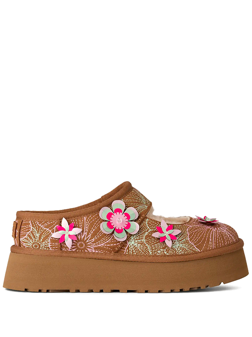UGG-BEA MARY JANE MEADOW-1177151 CHESNUT