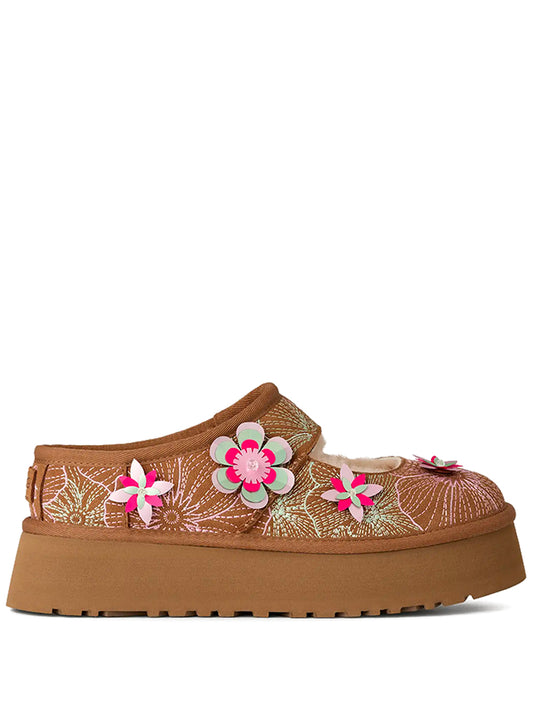 UGG-BEA MARY JANE MEADOW-1177151 CHESNUT