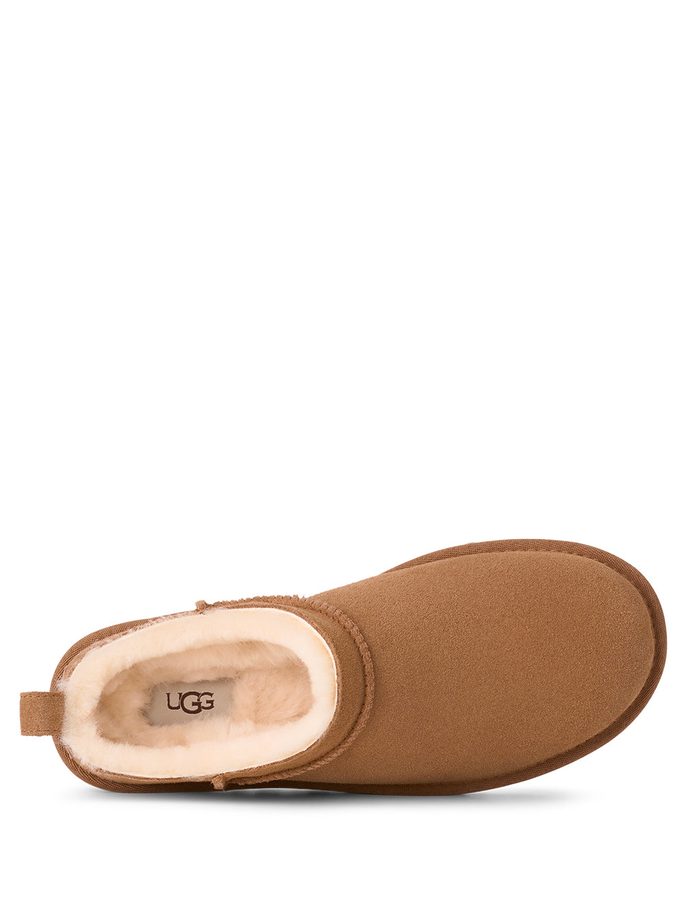 UGG-CLASSIC MICRO-1173891 CHESNUT