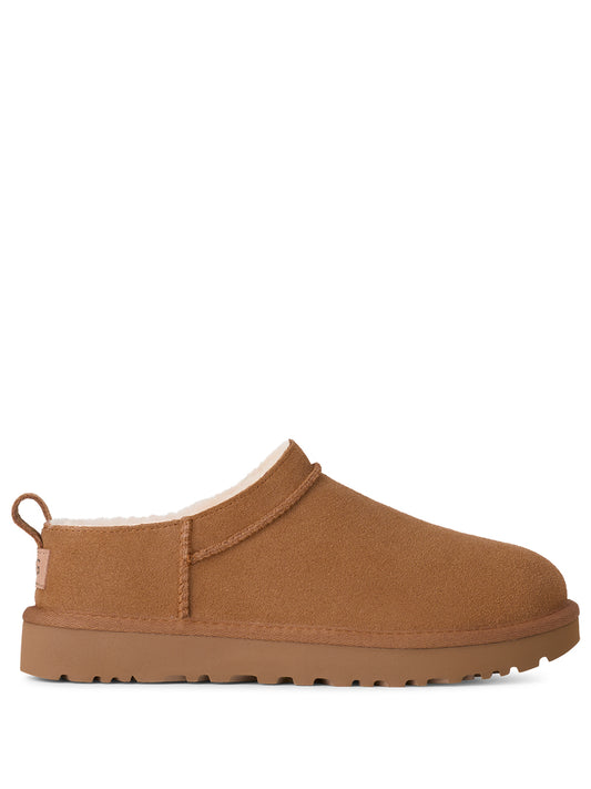 UGG-CLASSIC MICRO-1173891 CHESTNUT