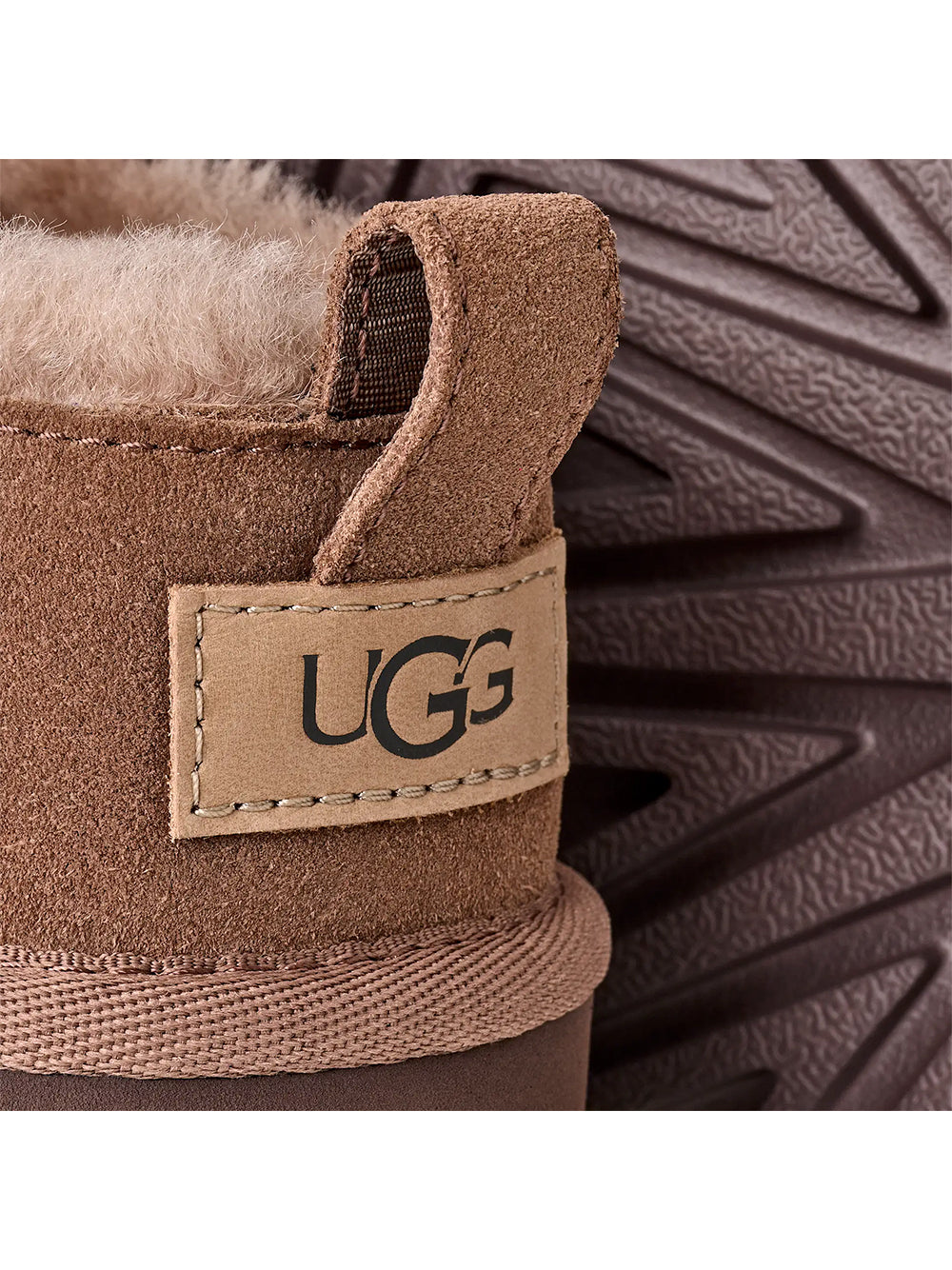 UGG-CLASSIC MICRO-1173891 ROCKY OAK