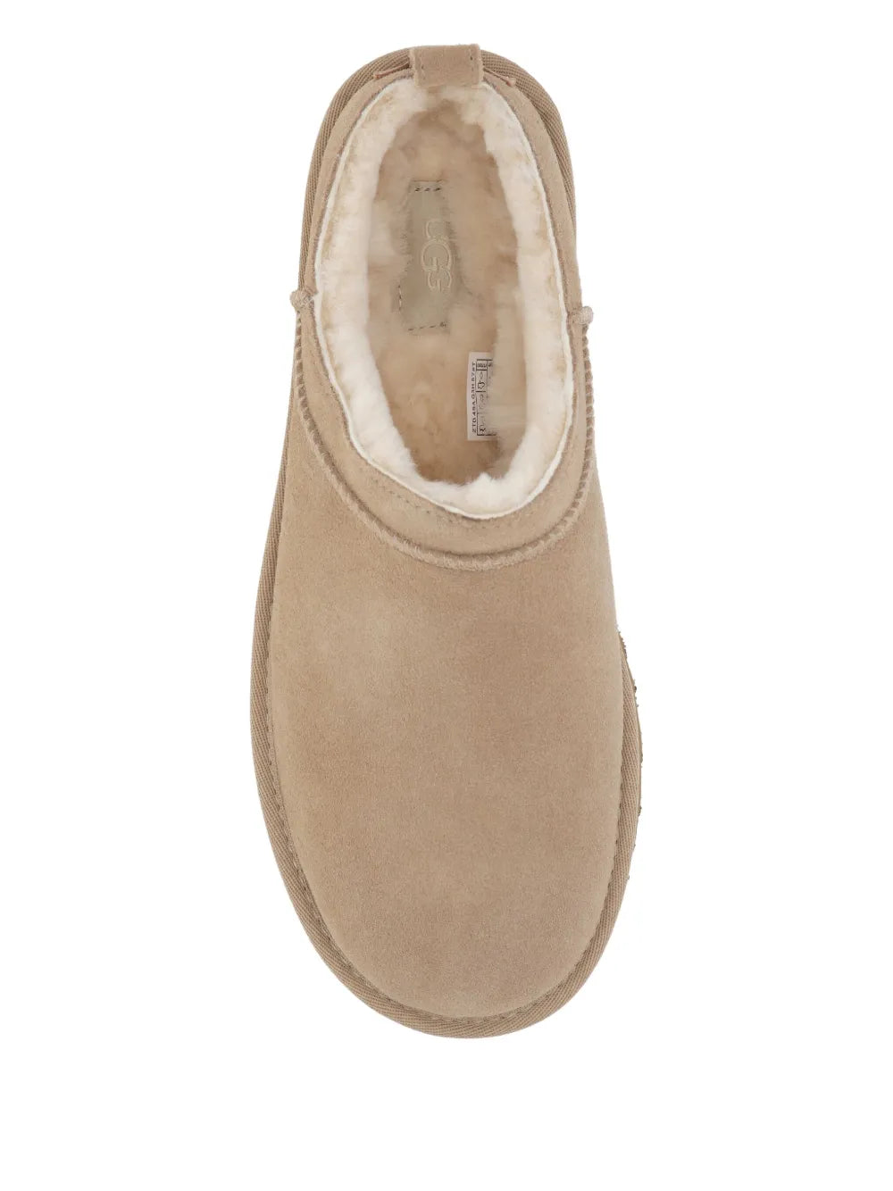 UGG-CLASSIC MICRO-1173891 SAND