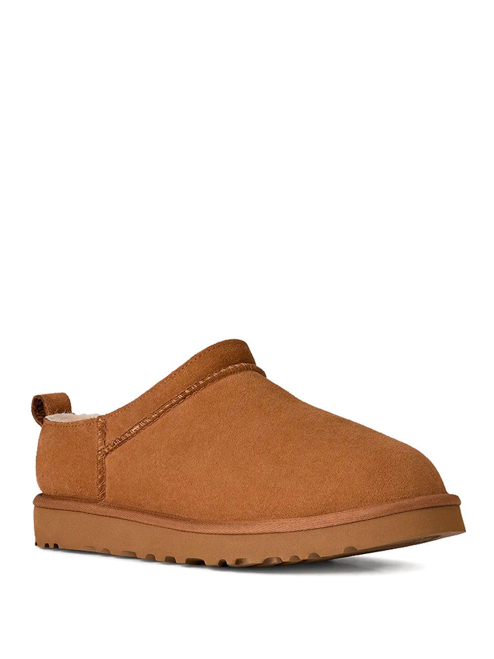 UGG-CLASSIC MICRO-1180190 CHESTNUT
