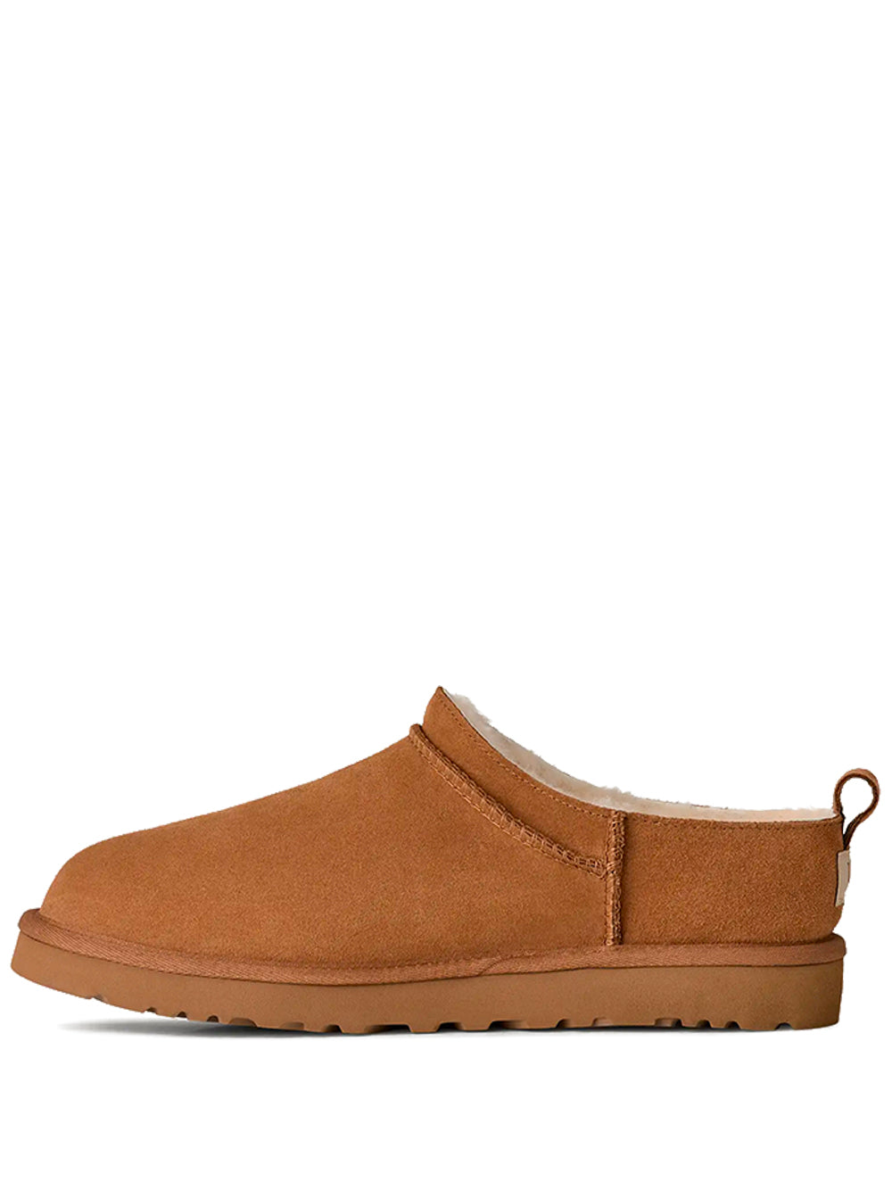 UGG-CLASSIC MICRO-1180190 CHESTNUT