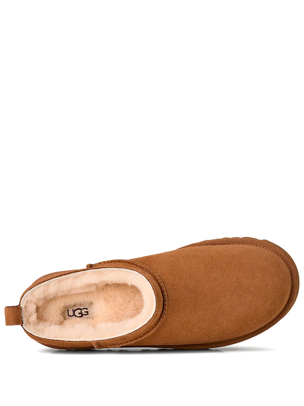 UGG-CLASSIC MICRO-1180190 CHESTNUT