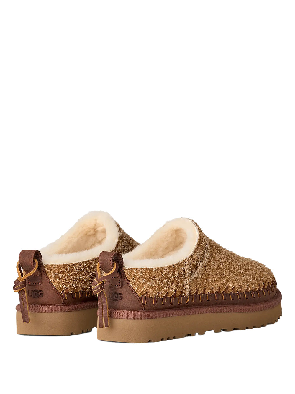 UGG-CLASSIC MICRO BIARRITZ-1171411 CHESNUT