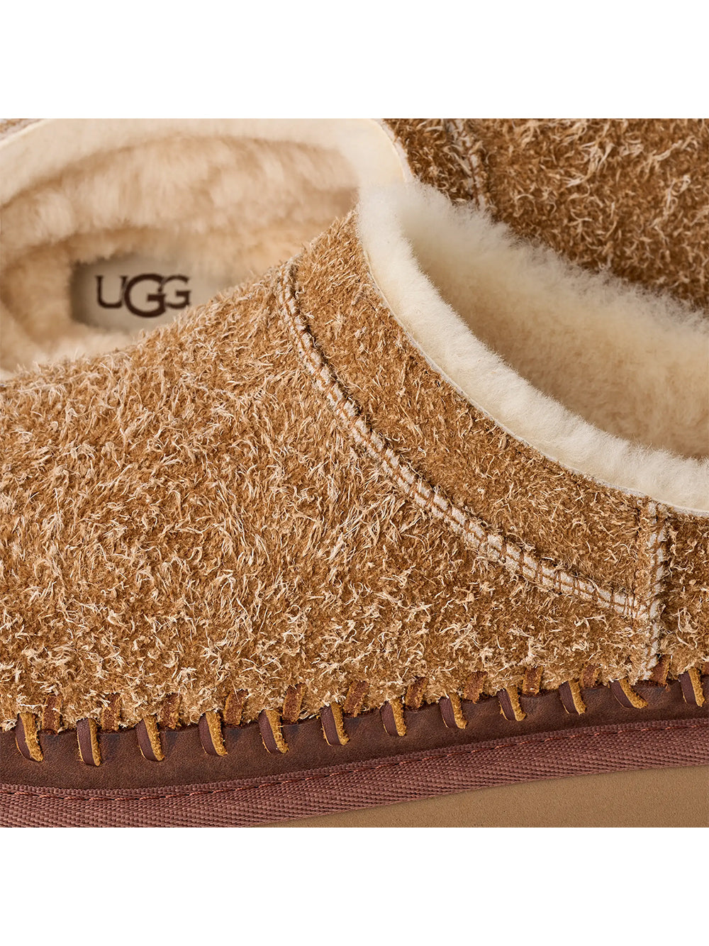 UGG-CLASSIC MICRO BIARRITZ-1171411 CHESNUT