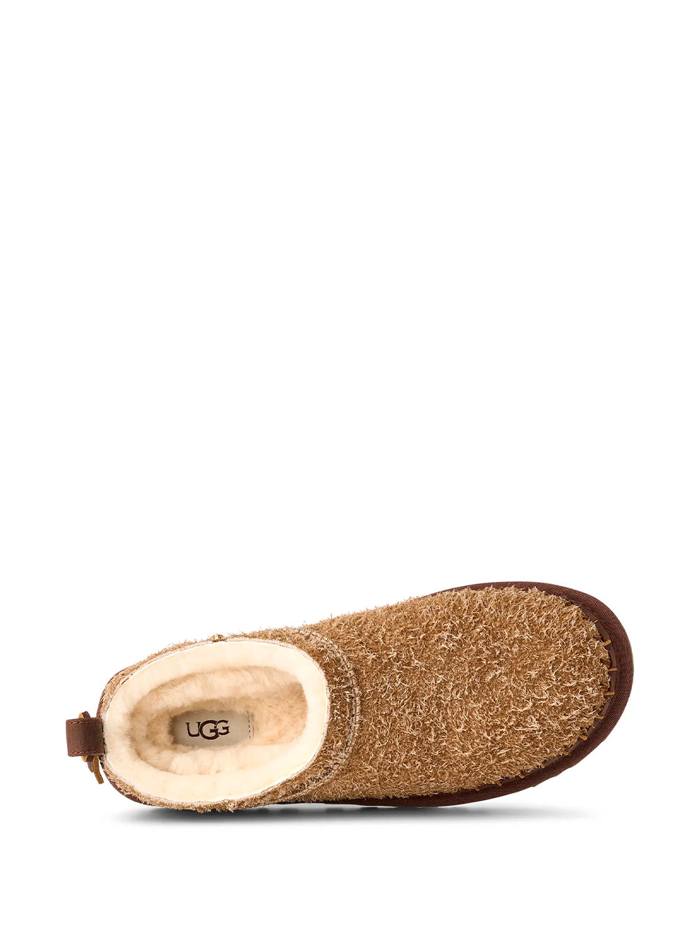 UGG-CLASSIC MICRO BIARRITZ-1171411 CHESNUT