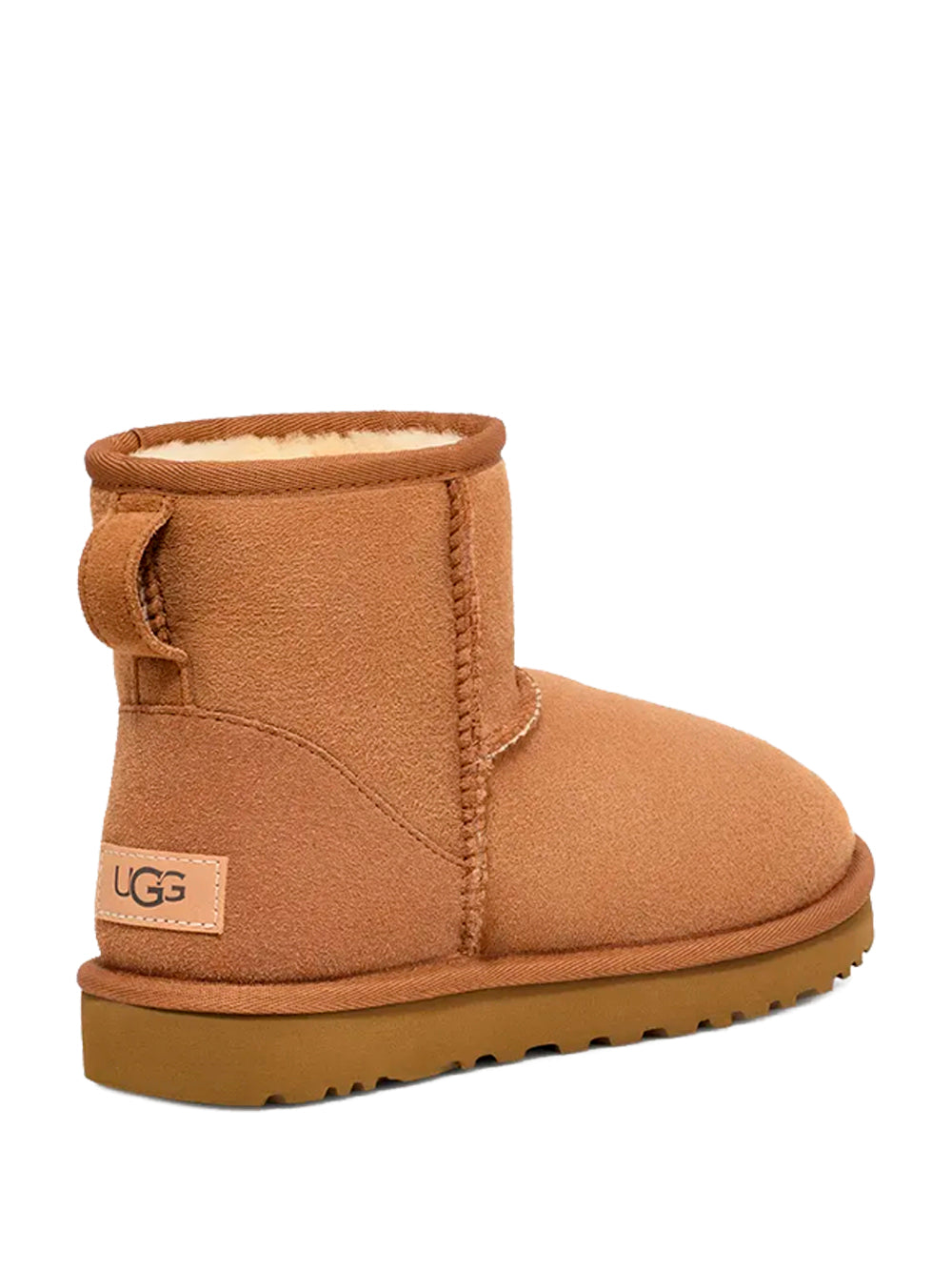 UGG-CLASSIC MINI II-1016222 CHESTNUT