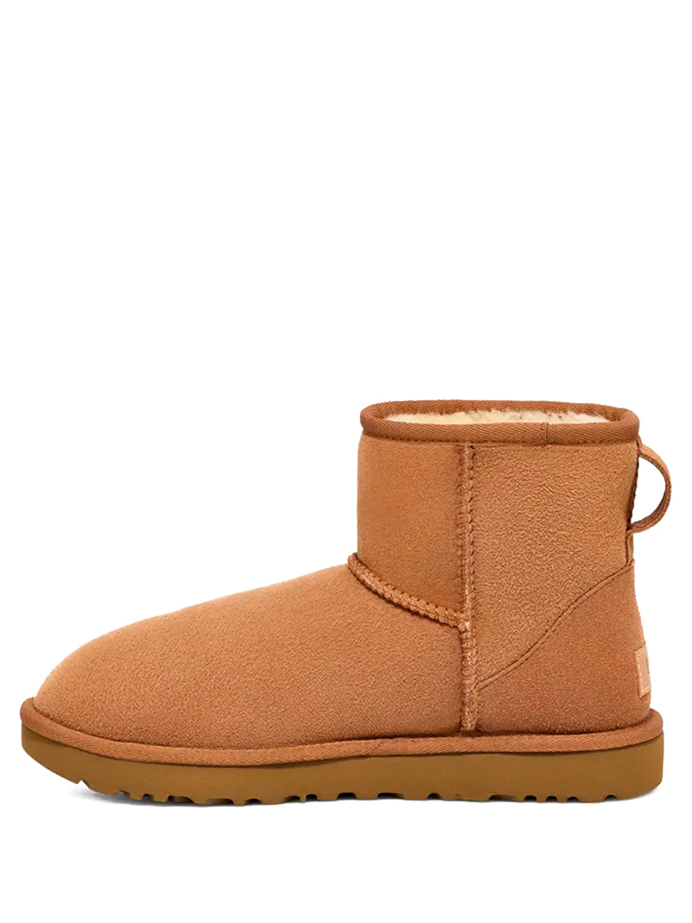 UGG-CLASSIC MINI II-1016222 CHESTNUT