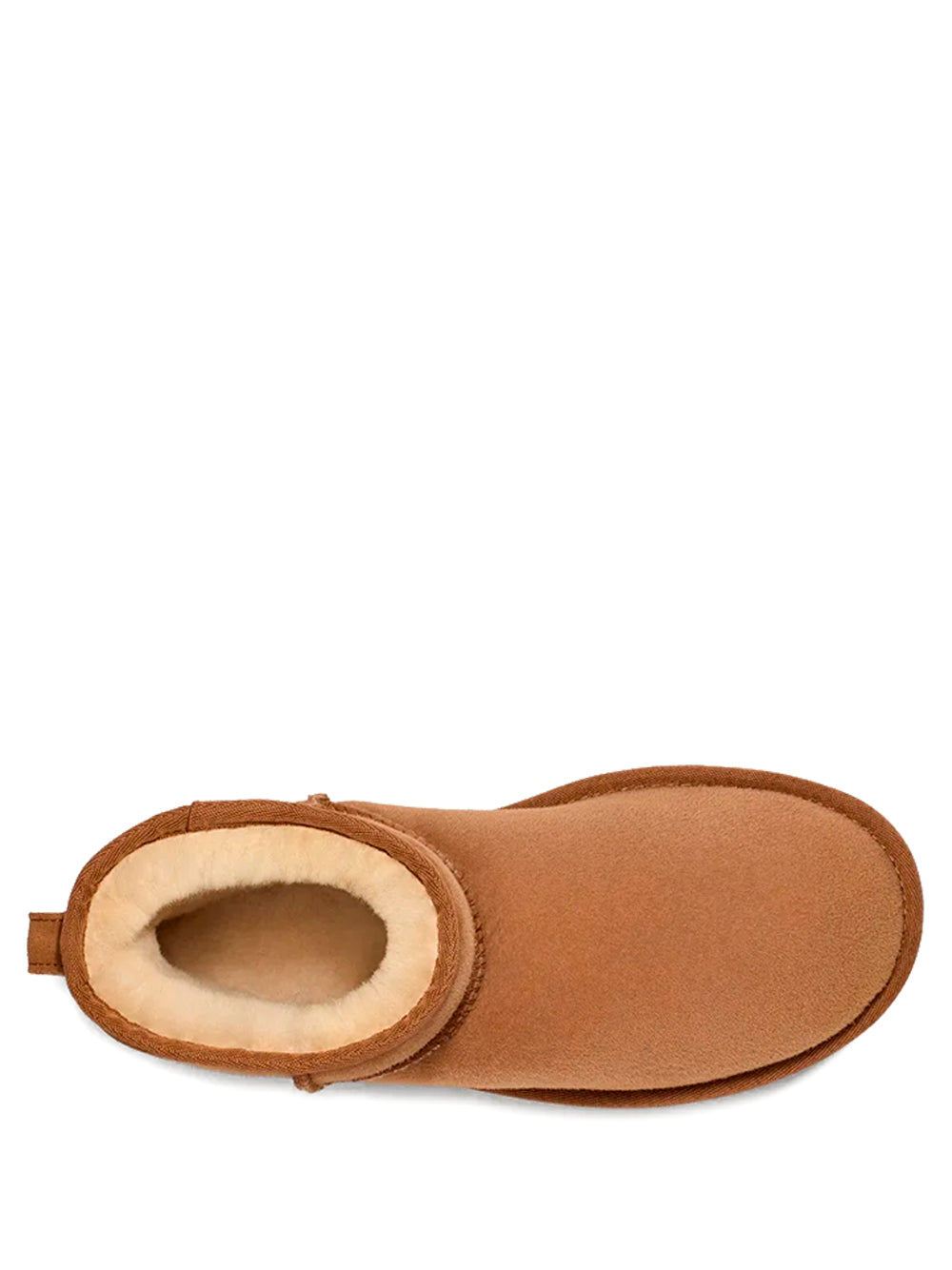 UGG-CLASSIC MINI II-1016222 CHESTNUT