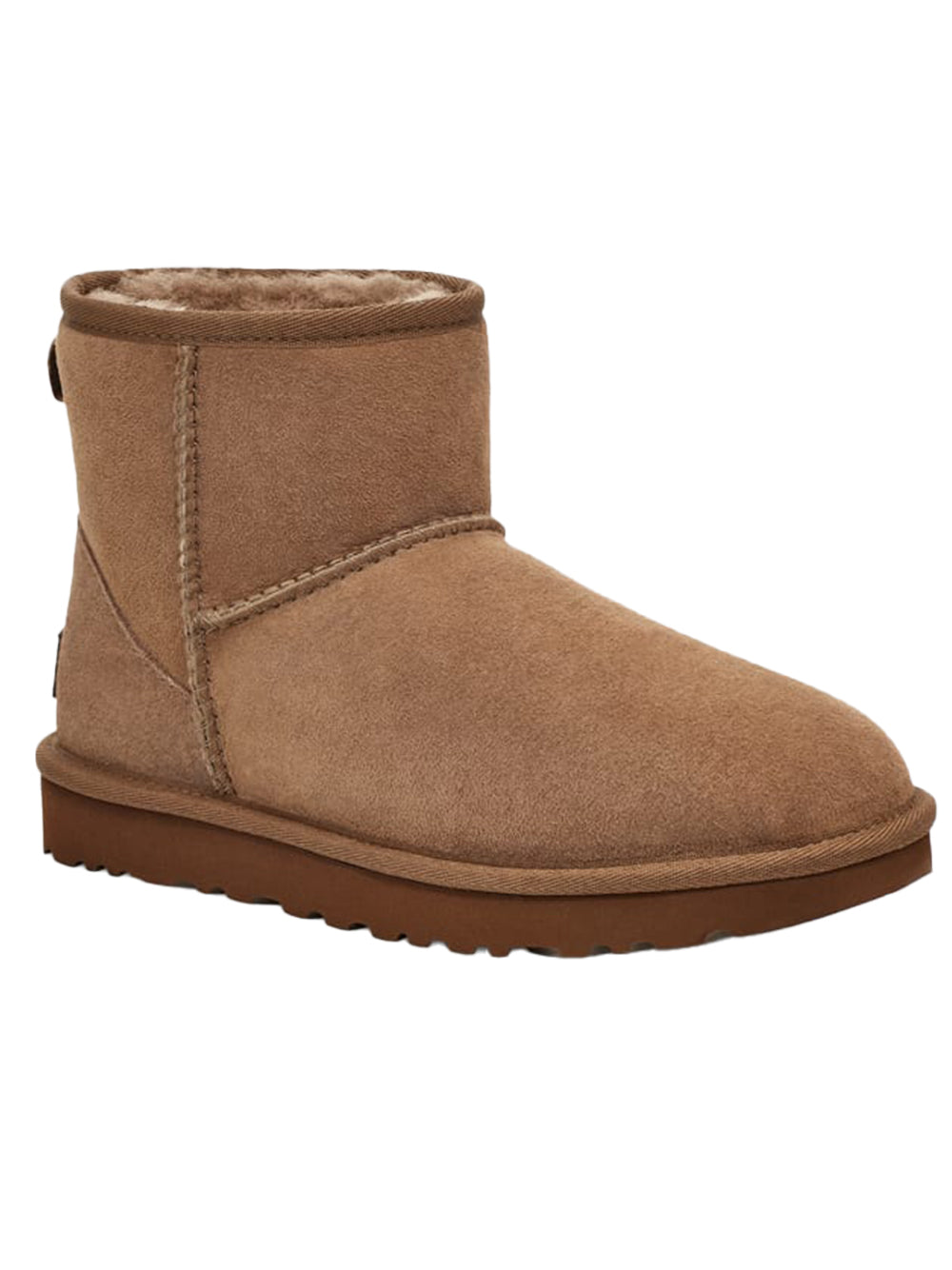 UGG-CLASSIC MINI II-1016222 HICKORY